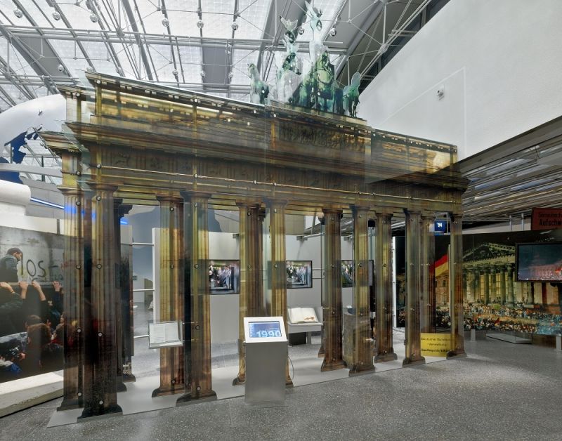 Bonn und Region Haus der Geschichte, Bonn