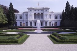 Villa Hammerschmidt
© M. Sondermann - Bundesstadt Bonn