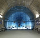 Blick In Den Zurückgebauten Tunnel - Reigerungsbunker