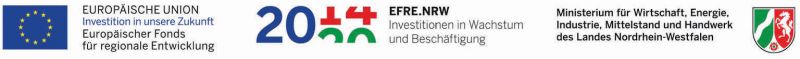 Logoleiste EFRE