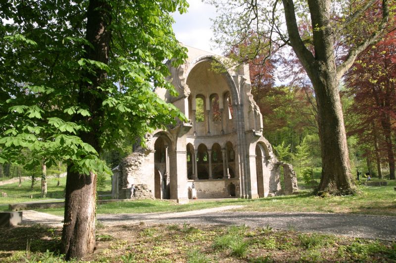 Bonn Und Region Churches And Monasteries