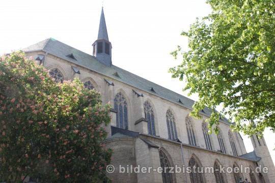 Bonn Und Region Churches And Monasteries