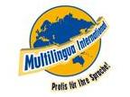 Multilingua International Logo Multilingua International Logo