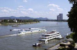 Schiffe auf dem Rhein
© Michael Sondermann - Bundesstadt Bonn