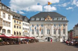 Altes Rathaus
© M. Sondermann - Bundesstadt Bonn