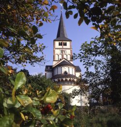 Doppelkirche
© M. Sondermann - Bundesstadt Bonn