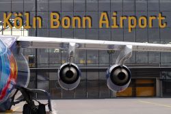 Köln Bonn Airport, Foto: Köln Bonn Airport