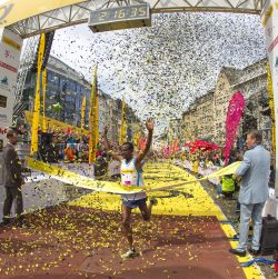 Bonn Marathon 2015 ©Michael Sondermann, Bonn
© Michael Sondermann, Presseamt der Bundesstadt Bonn