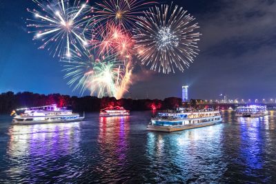 Rhein in Flammen
© Dominik Ketz Fotografie