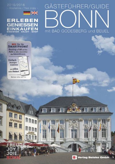 Gästeführer Bonn