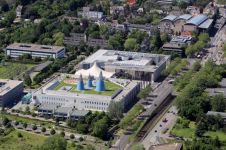 Luftaufnahme Museumsmeile Bonn
© Michael Sondermann Bundesstadt Bonn