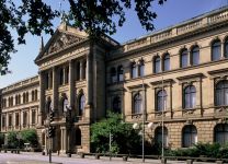 Zoologische Forschungsmuseum Alexander Koenig
© M.Sondermann - Bundesstadt Bonn