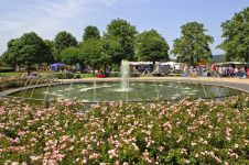 Flohmarkt in der Bonner Rheinaue
© Michael Sondermann - Bundesstadt Bonn