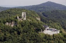 Luftaufnahme Drachenfels
© Michael Sondermann - Bundesstadt Bonn