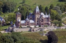 Luftaufnahme Schloss Drachenburg
© Michael Sondermann - Bundesstadt Bonn