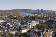 Luftaufnahme Innenstadt
© Michael Sondermann - Bundesstadt Bonn