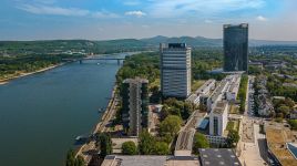 Post Tower Und UN Campus
© Giacomo Zucca - Bundesstadt Bonn