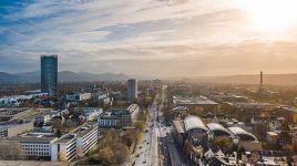 Musemsmeile Regierungsviertel UN Campus
© Giacomo Zucca Bundesstadt Bonn