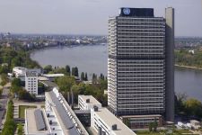 UN Tower - Foto: Presseamt der Bundesstadt Bonn