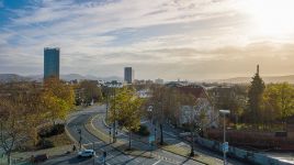 Bundeskanzlerplatz
© Giacomo Zucca Bundesstadt Bonn