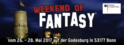 Banner Weekend Of Fantasy