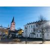Stadtmuseum Siegburg, St. Servatius und dahinter Michaelsberg
© M. Seidel