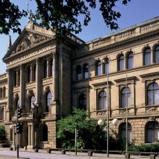 Zoologische Forschungsmuseum Alexander Koenig
© M.Sondermann - Bundesstadt Bonn