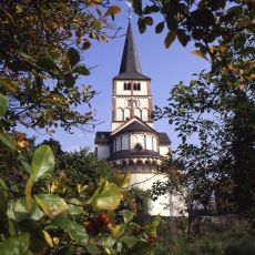 Doppelkirche
© M. Sondermann - Bundesstadt Bonn