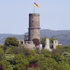 Godesburg
© M. Sondermann - Bundesstadt Bonn