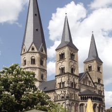 Bonner Münster
© Michael Sondermann - Presseamt der Bundesstadt Bonn