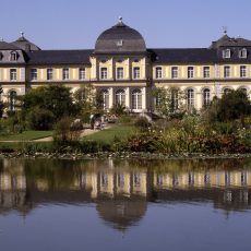 Poppelsdorfer Schloss
© M. Sondermann - Bundesstadt Bonn