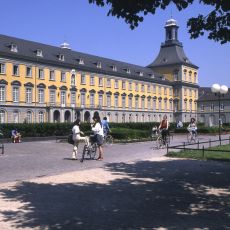 Universität Bonn
© Michael Sondermann - Bundesstadt Bonn