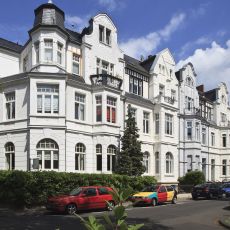 Fassaden
© Michael Sondermann - Bundesstadt Bonn