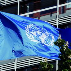 UN-Fahne
© M. Sondermann - Bundesstadt Bonn