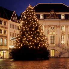 Weihnachtsmarkt Altes Rathaus
© M. Sondermann - Bundesstadt Bonn