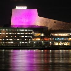 Oper bei Nacht
© M.Sondermann - Bundesstadt Bonn