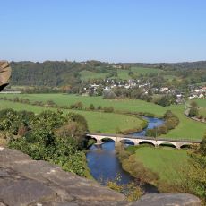 Blick Von Burg Blankenberg
© Naturregion Sieg