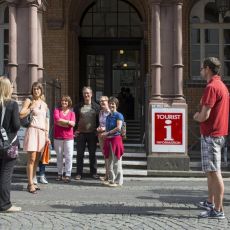 Tourist Information Personen