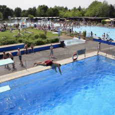 Schwimmbad Bonn